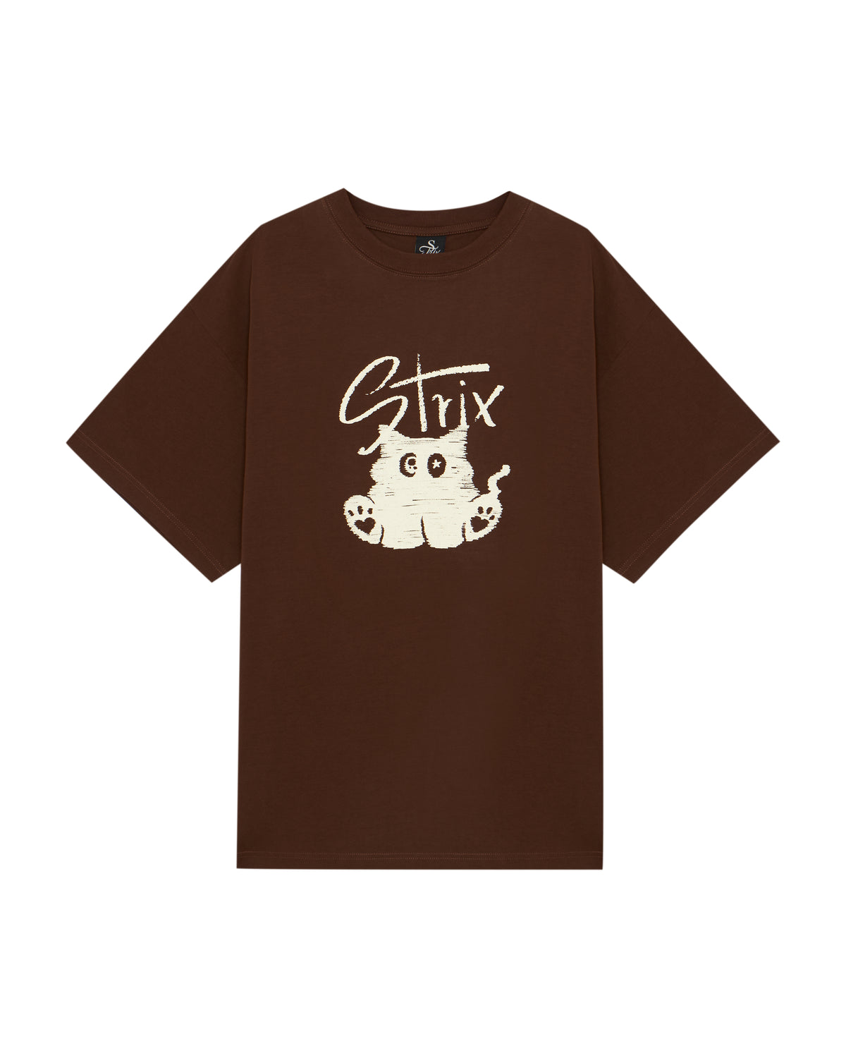 MIDNIGHT CAT T-SHIRT