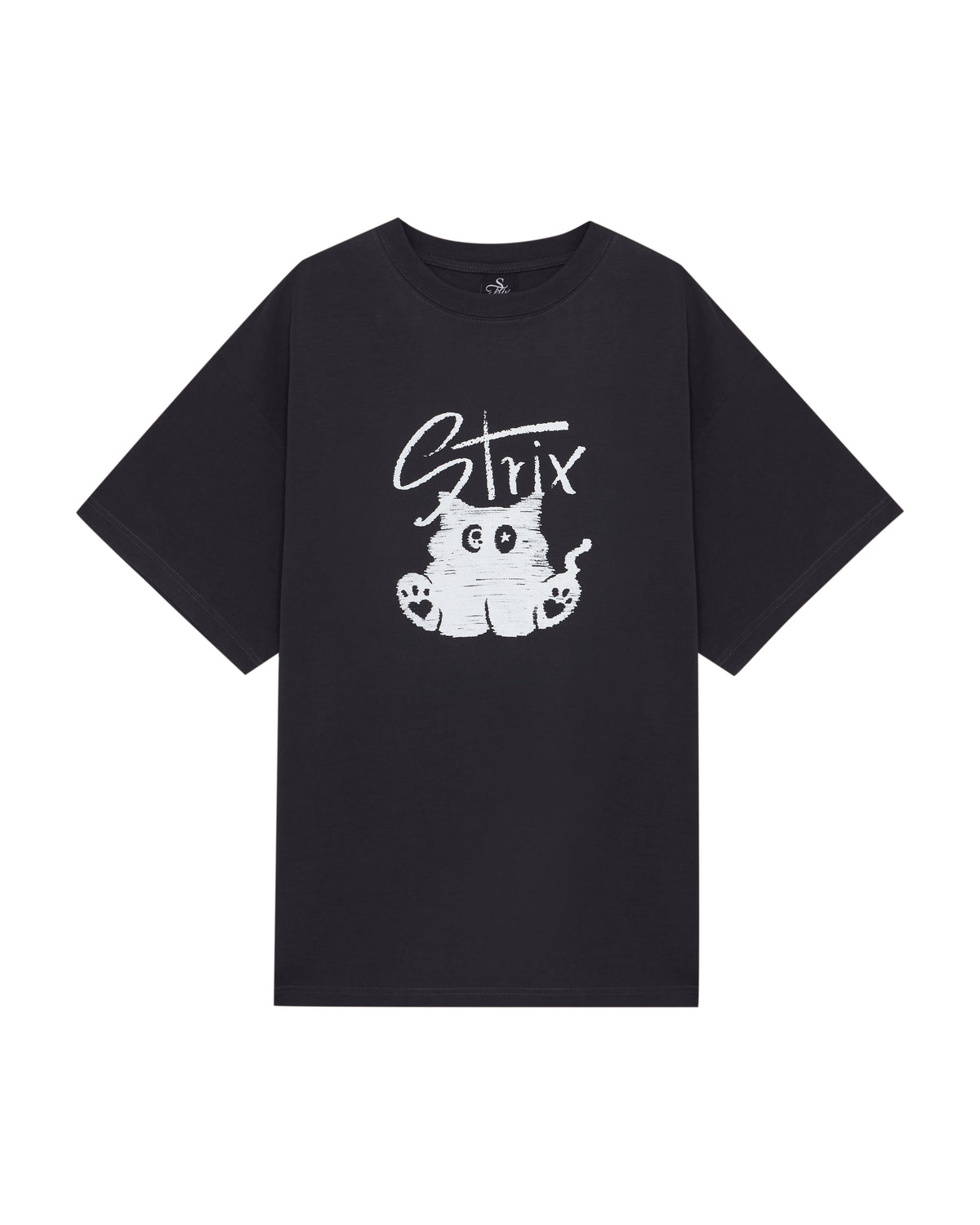 MIDNIGHT CAT T-SHIRT