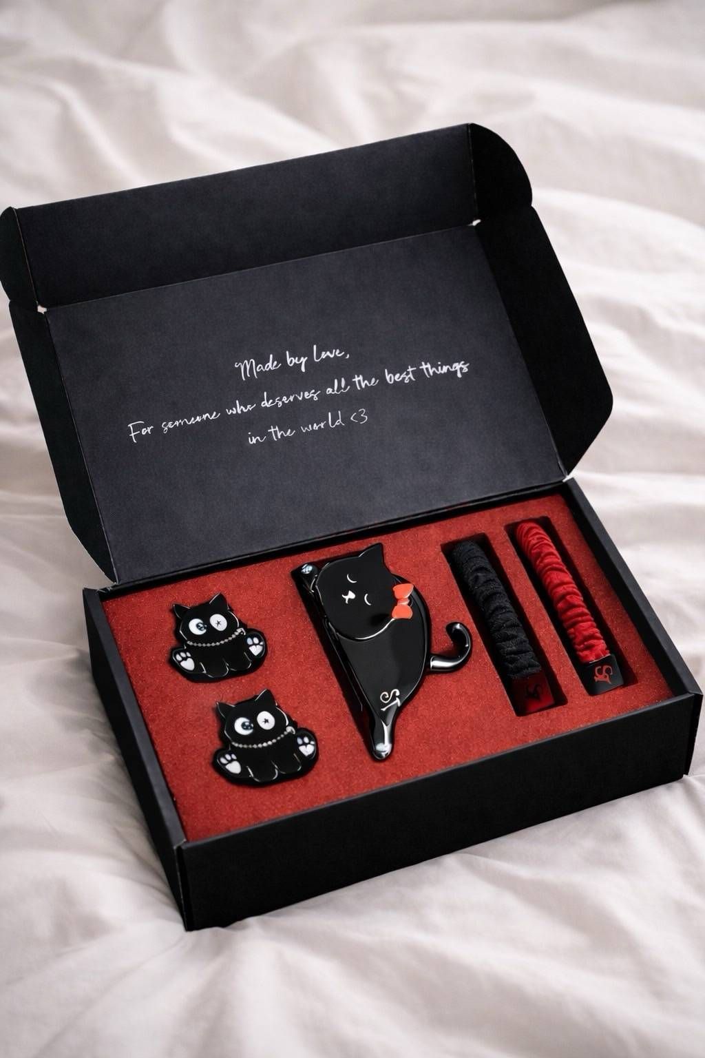 MIDNIGHT CLIP BOX SET