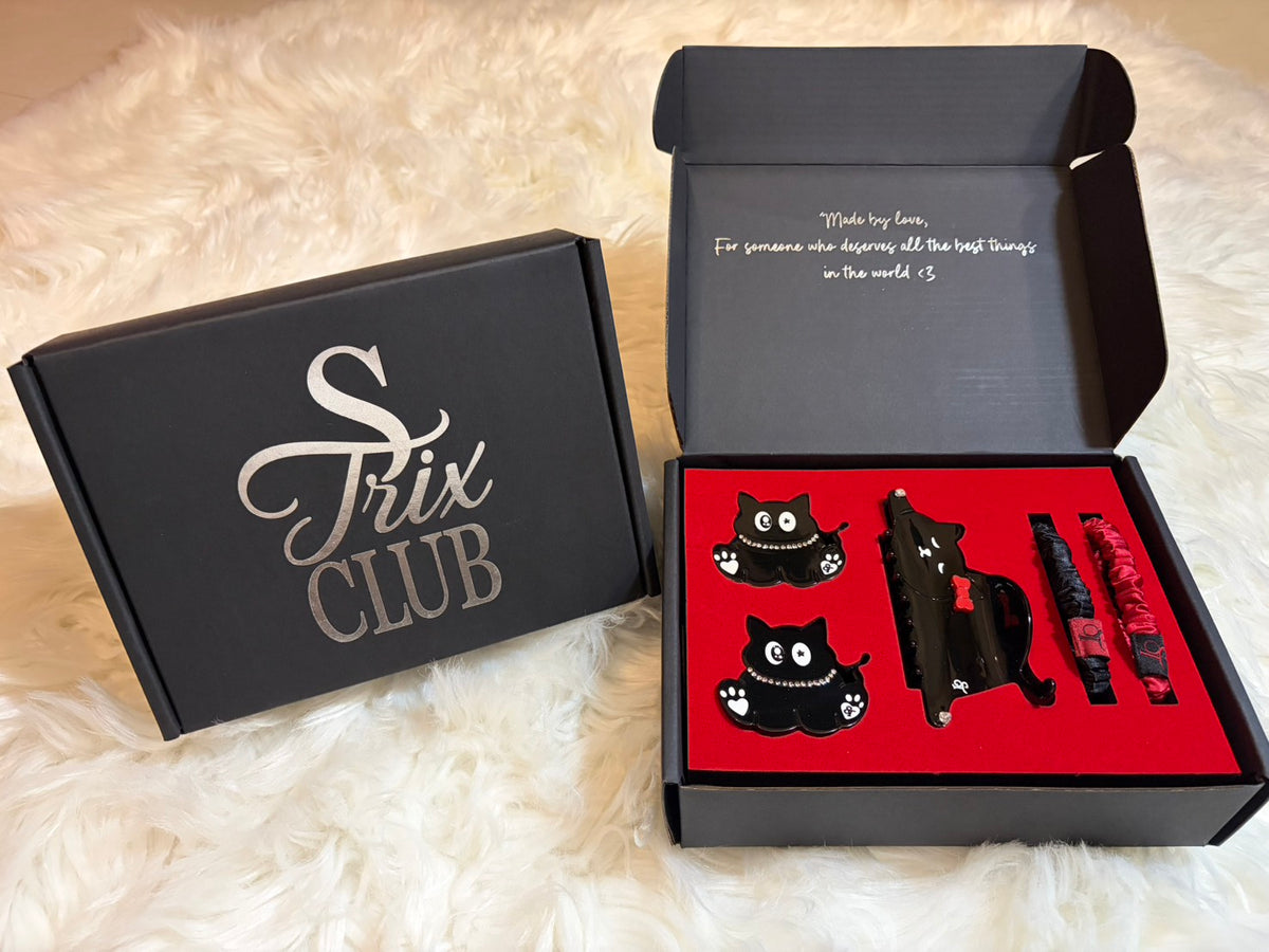 MIDNIGHT CLIP BOX SET